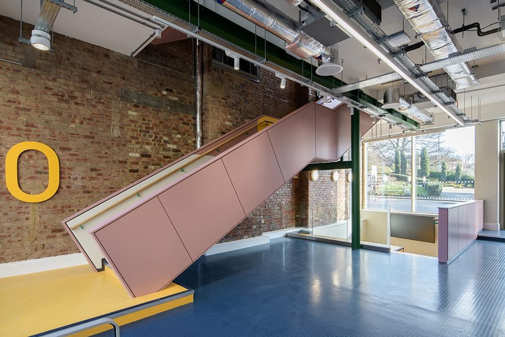 Farrell Centre by Space Architects and Elliott Architects. Credit: Jill Tate