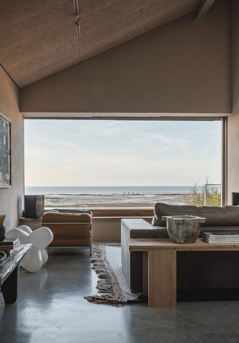 Sea, Sky House by Liddicoat & Goldhill. Credit: Sam Grady