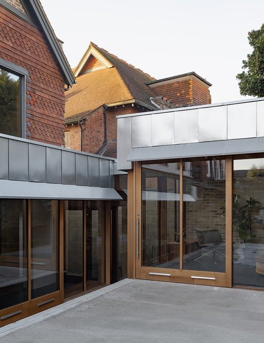 Hastings House by Hugh Strange Architects. Credit: Rory Gaylor