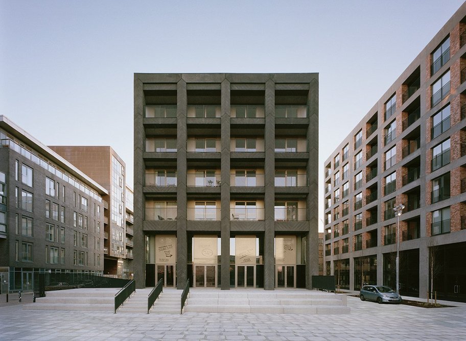 Lantena, designed by Lyndon Goode Architects.