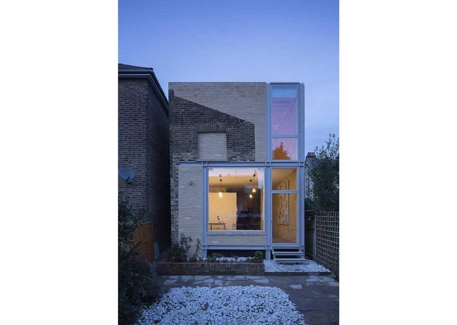 BEST REFURBISHMENT PROJECT: House of Trace, London by Tsuruta Architects