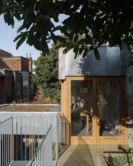 Hastings House by Hugh Strange Architects. Credit: Rory Gaylor