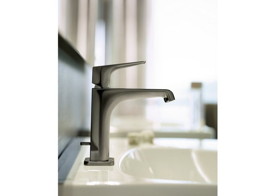 Axor Citterio E Washbasin Mixer black chrome