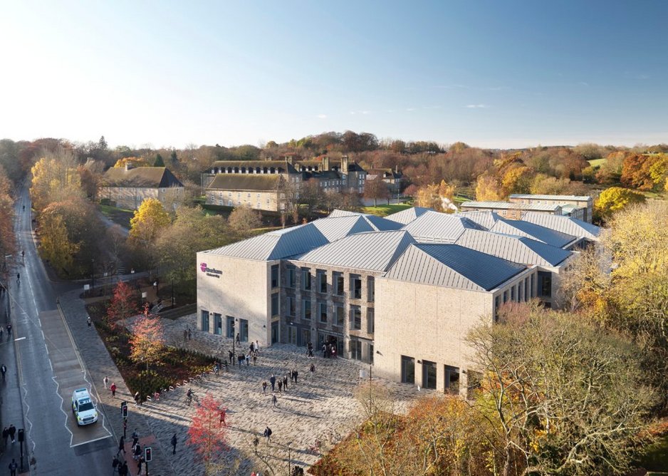 Lower Mountjoy Teaching and Learning Centre, Durham.