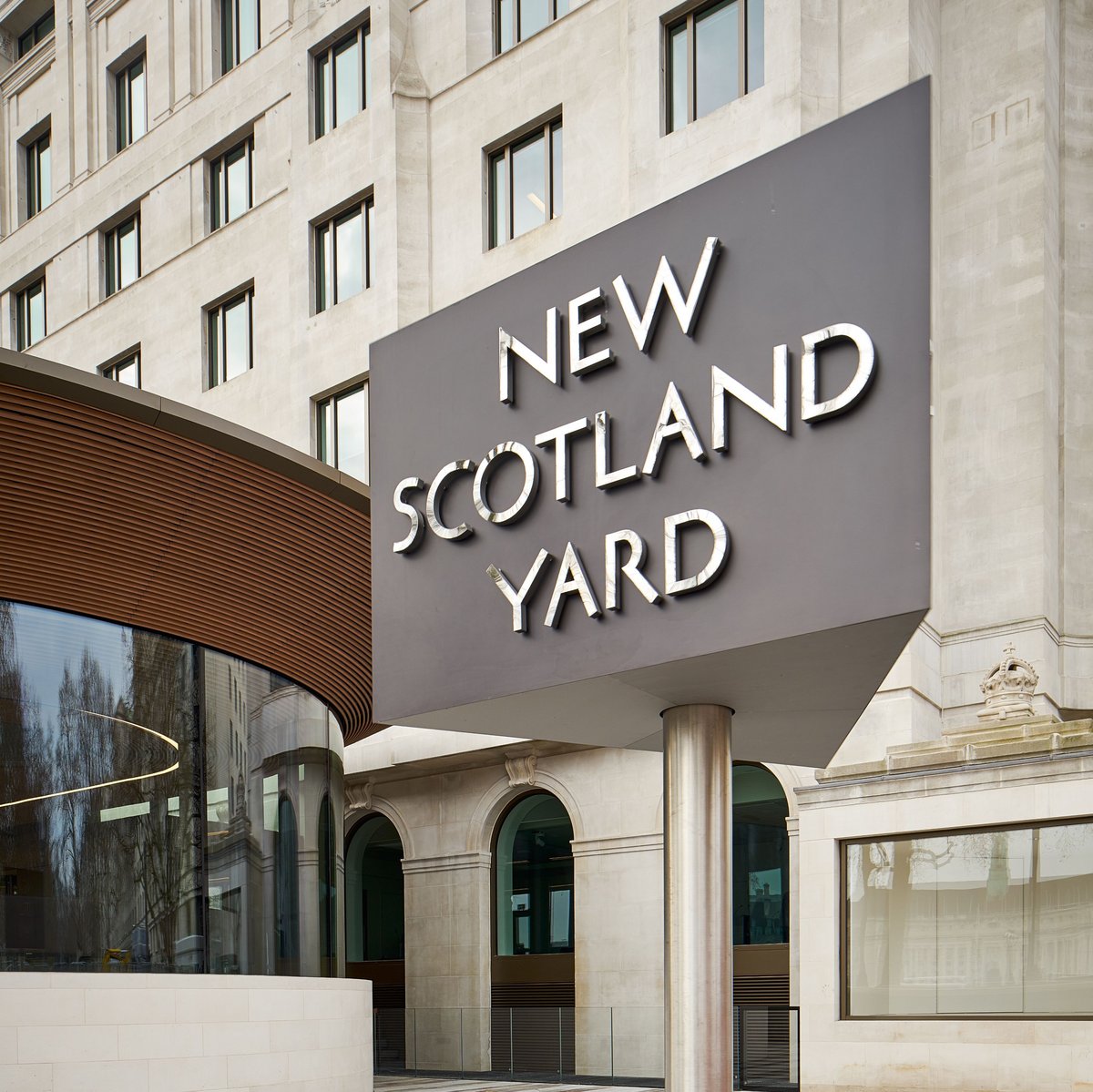 New Scotland Yard building on the market for £250m, Business
