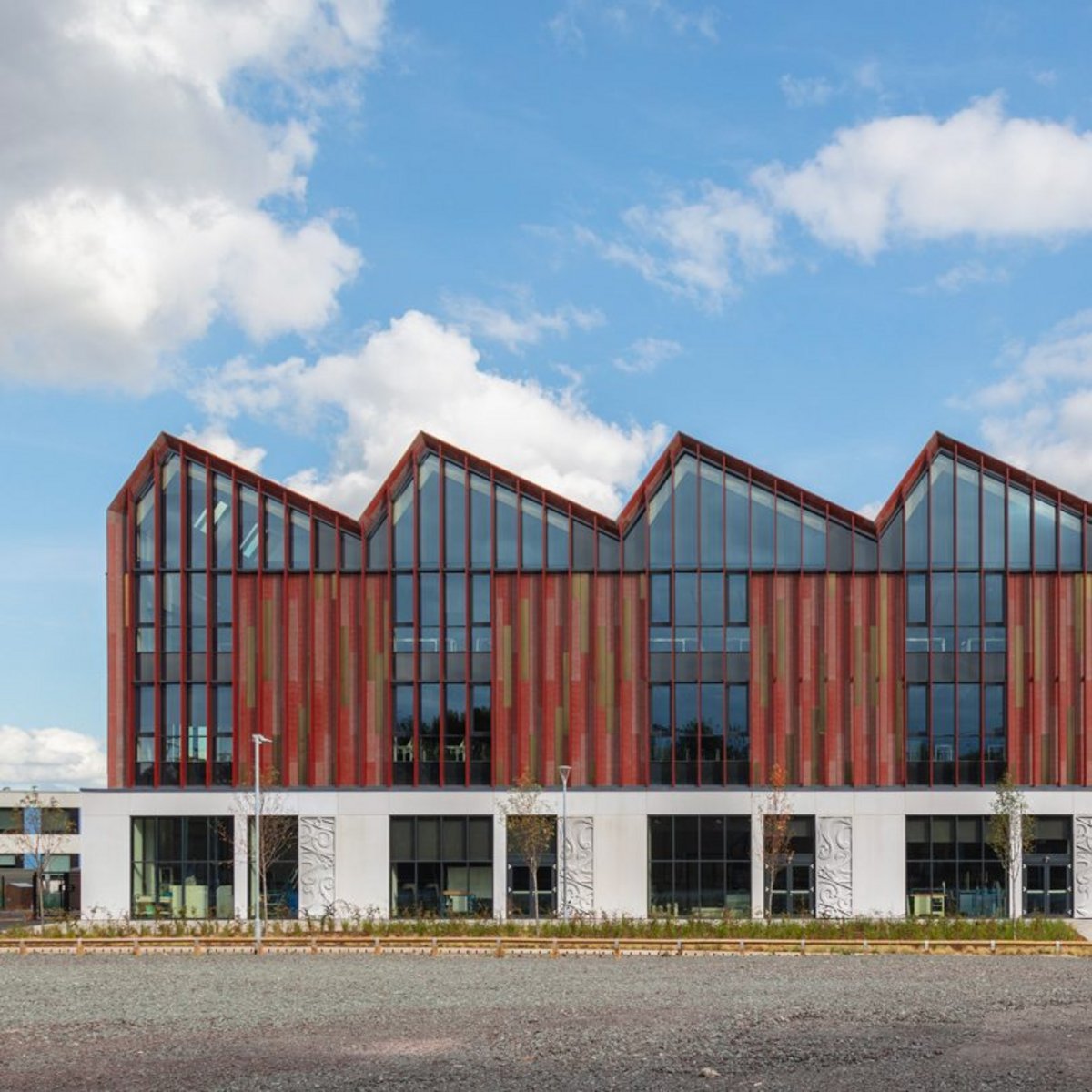 University of Wolverhampton School of Architecture and the Built