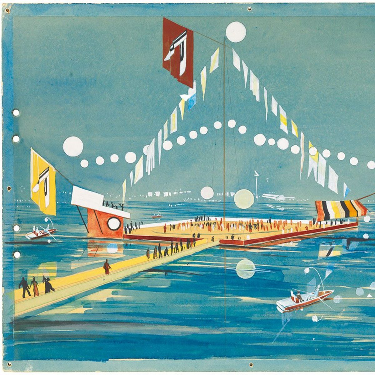 Sigurd Lewerentz, who designed for life and death, exhibited