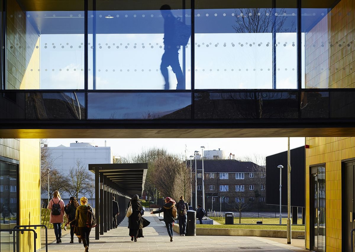 Burntwood School, Wandsworth | RIBAJ