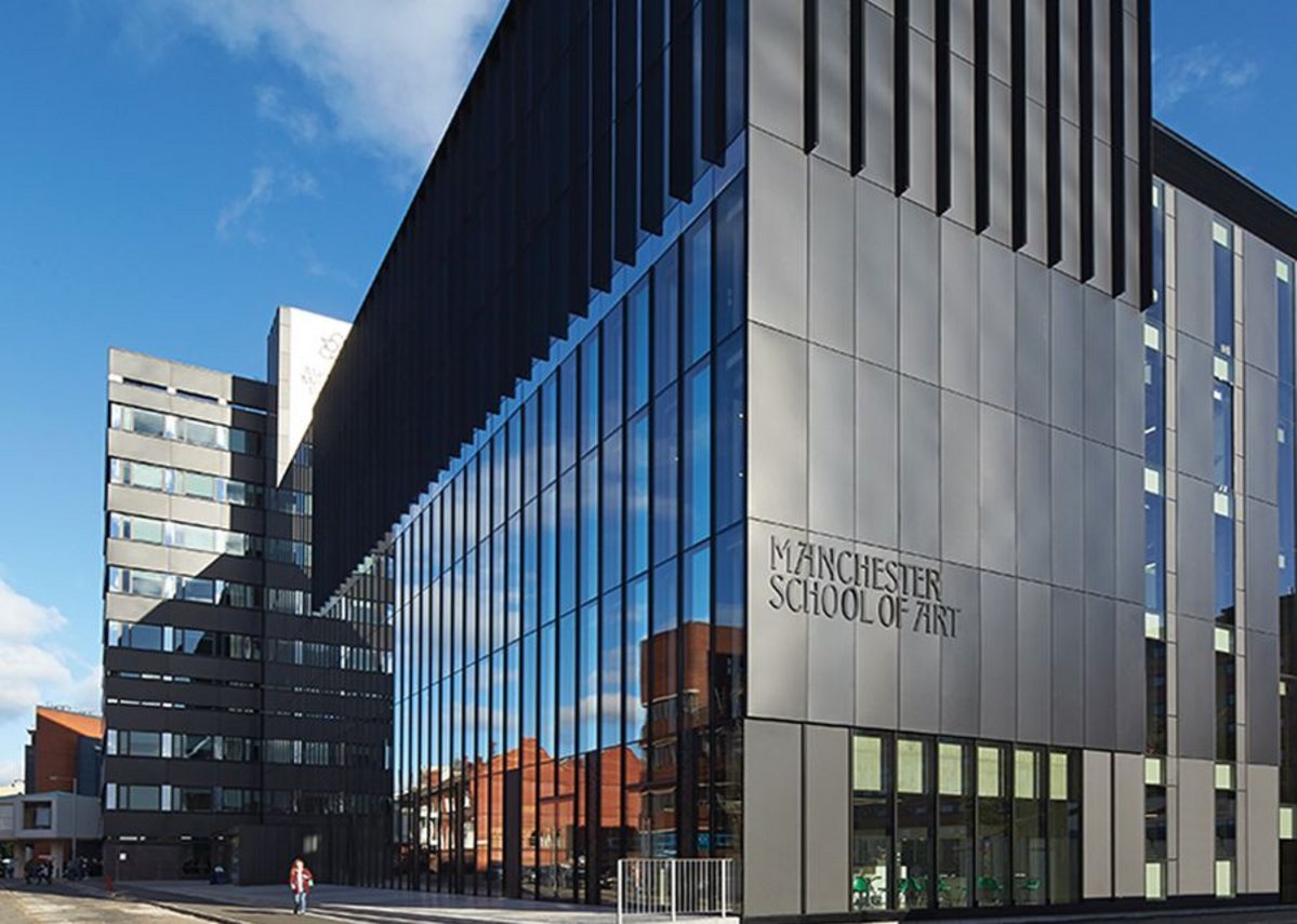 Manchester School of Art RIBAJ