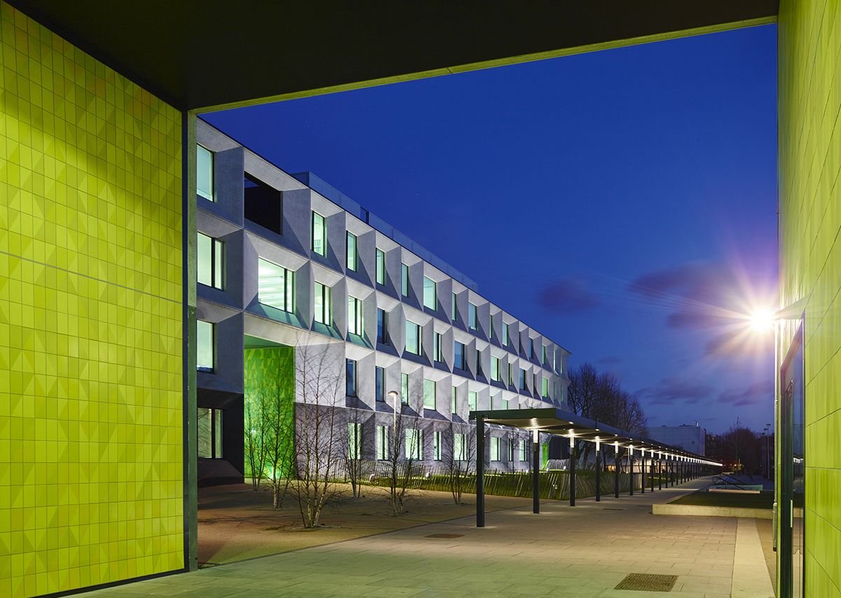 Burntwood School, Wandsworth | RIBAJ