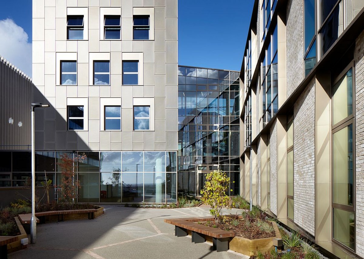 Living Systems Institute, Exeter | RIBAJ