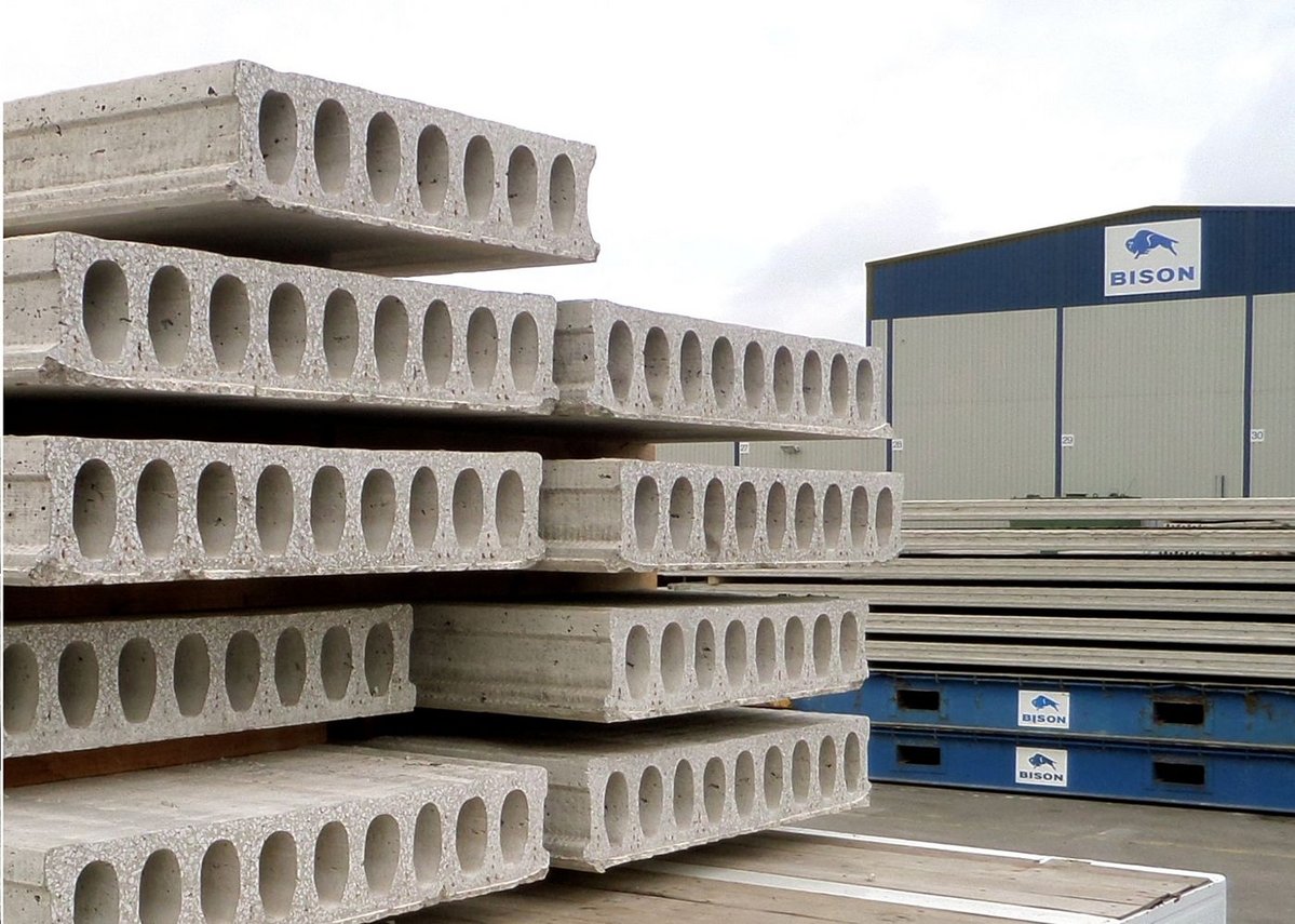 Forterra Gets Set To Double Its Precast Concrete Offering Ribaj