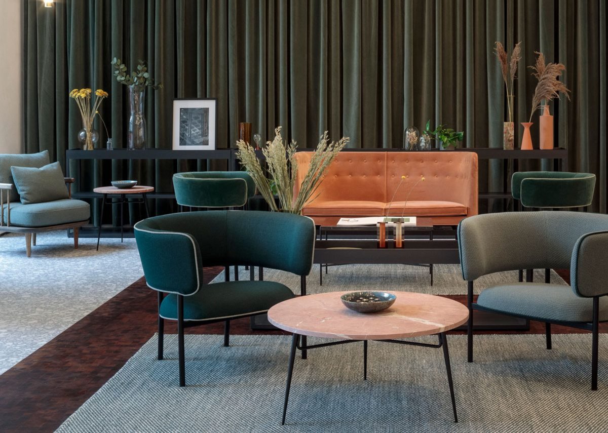 Mid-century modern meets Art Deco at Moorgate’s latest office block | RIBAJ