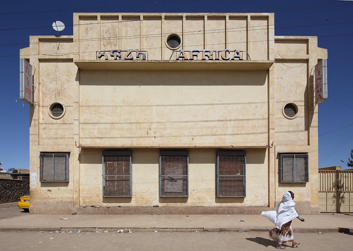 Modernist Architecture in Asmara