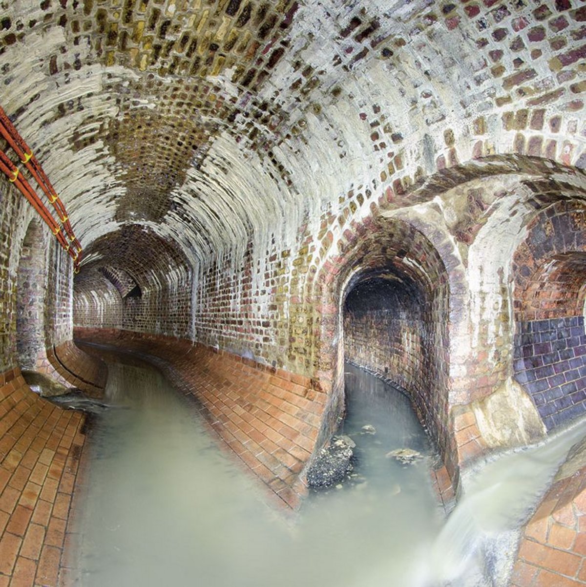 London sewer system - Wikipedia