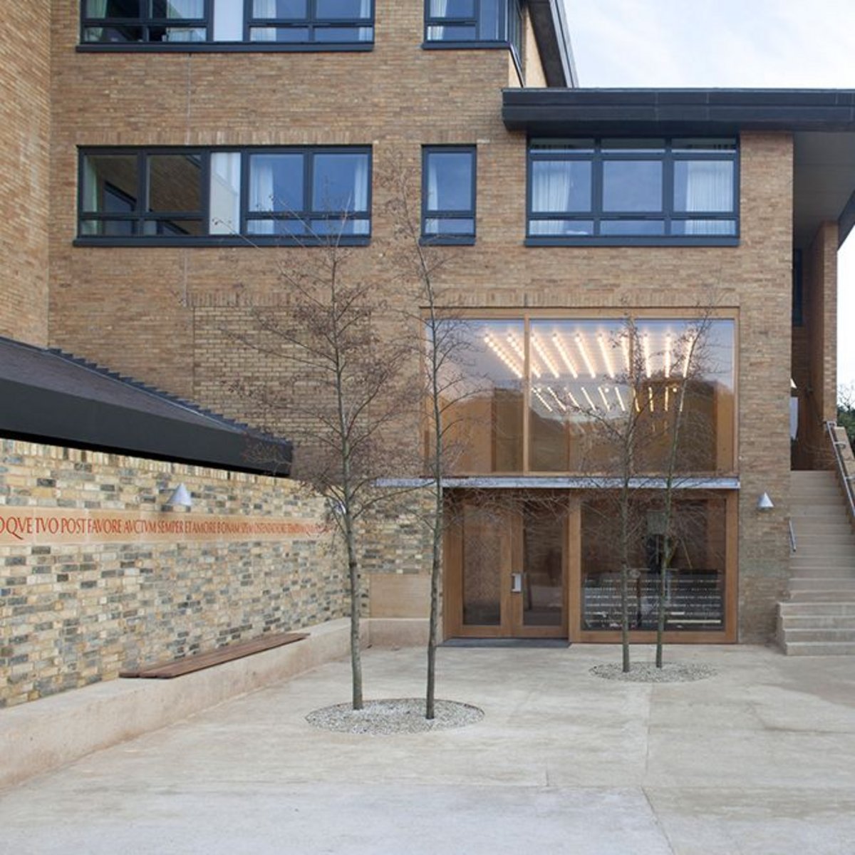 Heong Gallery Downing College Cambridge RIBAJ