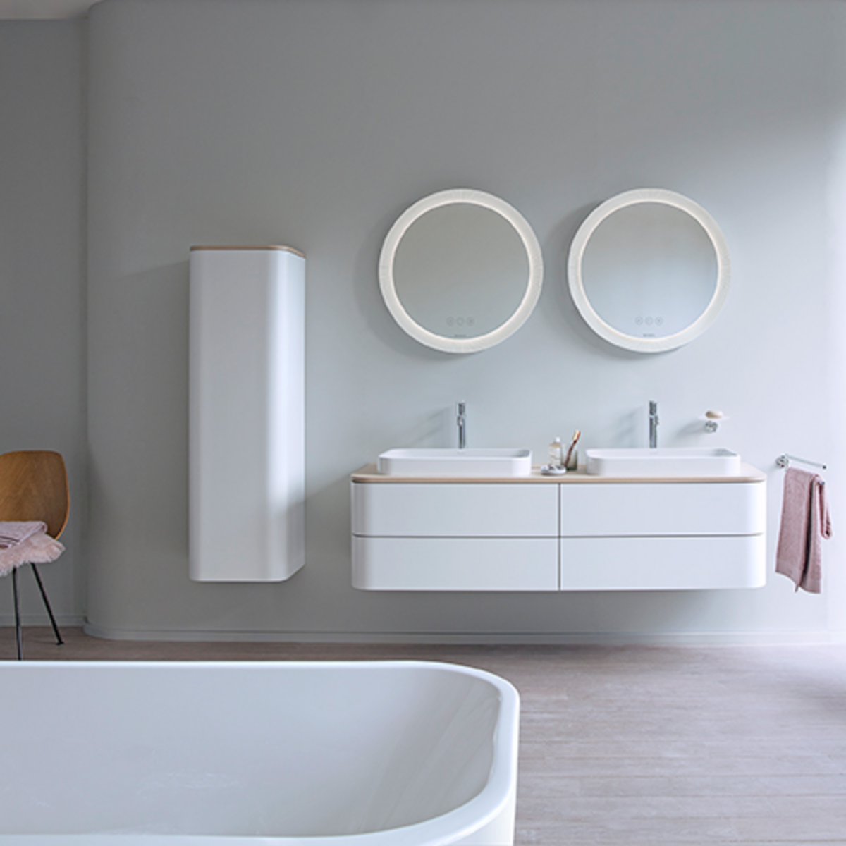 Duravit Happy d.2 Plus мебель