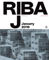 RIBA Journal Magazine