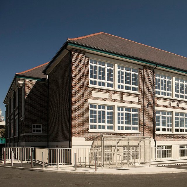 Rescued hall wins 2024 RSUA Client of the Year for Belfast City Council and Falls Community Council