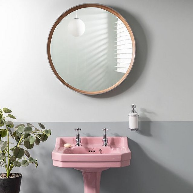 Pink the sink