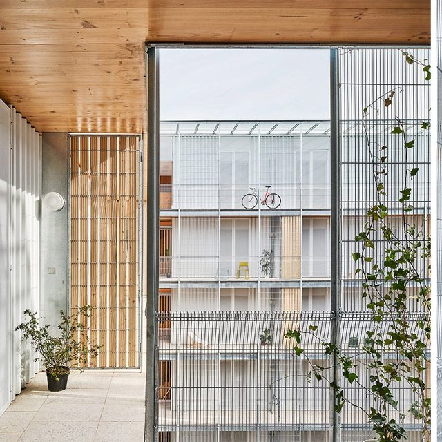 Peris + Toral Arquitectes on designing this Spanish-Japanese ‘matrix’ of social housing in Barcelona