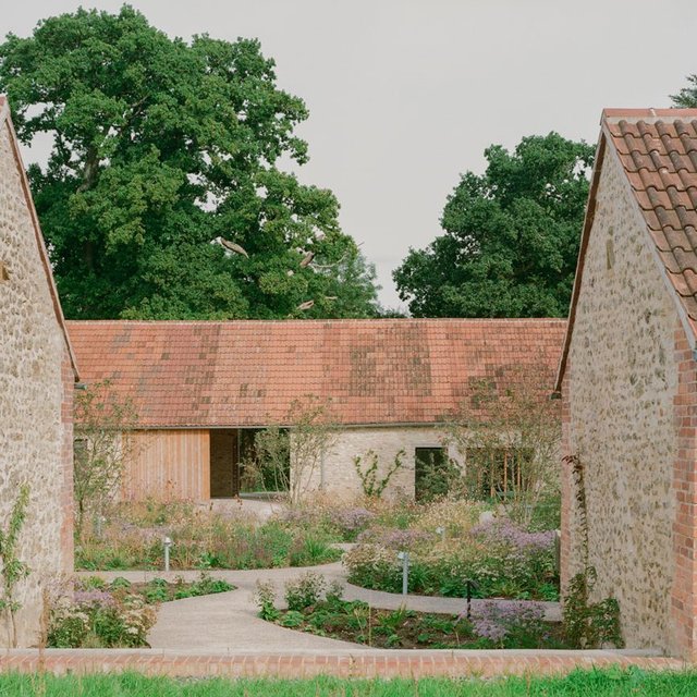 Community space, holiday lets and an educational smallholding emerge from a disused Dorset dairy farm