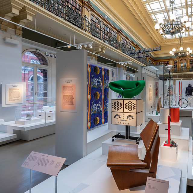 V&A’s 1900_Now gallery refreshes 120 years of the changing face of modernity