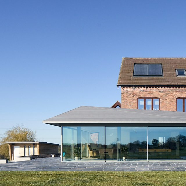 Shared ambition drives 'out of the ordinary' design