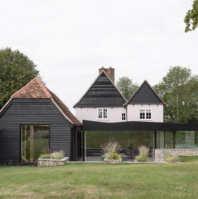 Three outstanding extensions to Grade II-listed houses provide design inspiration and practical insights for architects looking to extend heritage buildings.