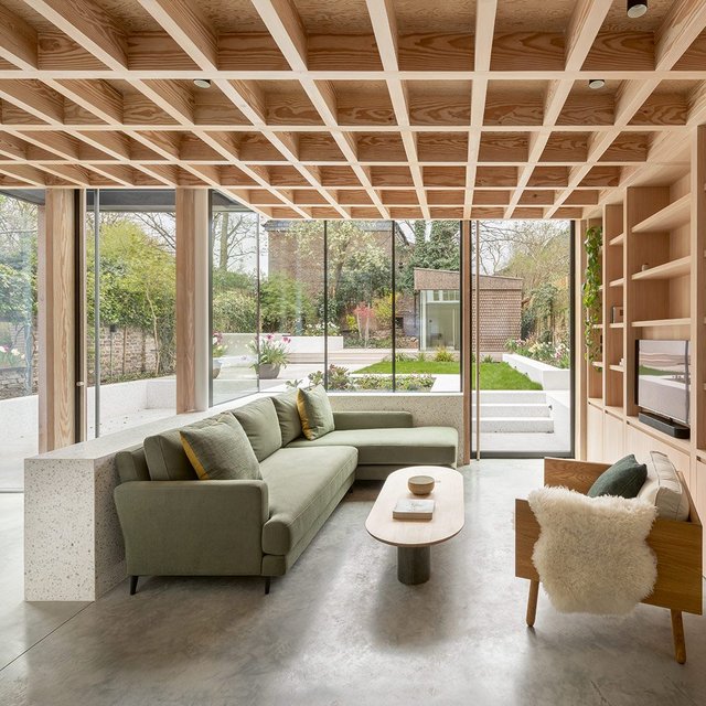 Reinventing the home: how to change lives as well as buildings