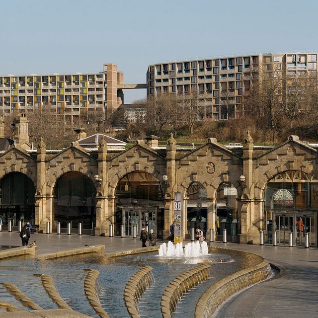 Sustainable options include improving existing buildings and using them better