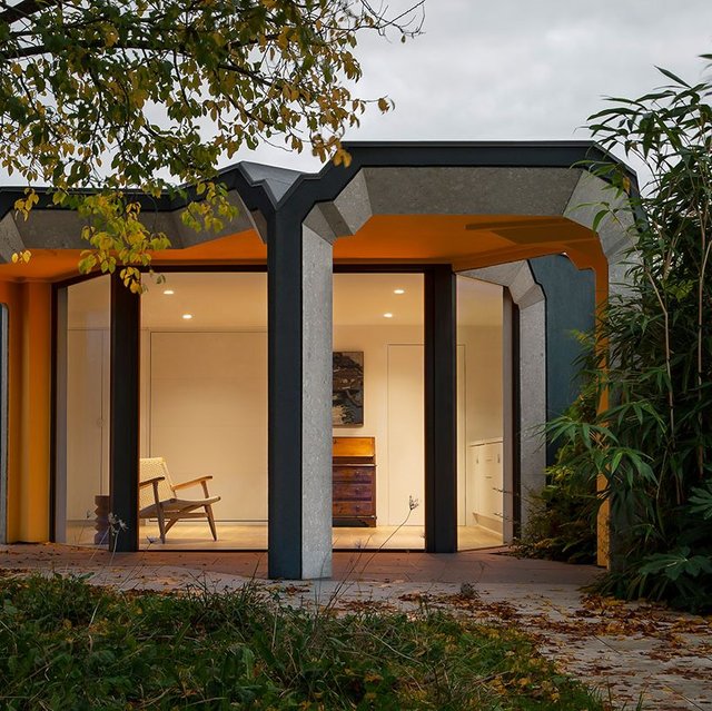 Uxbridge Bower by Bureau de Change enables intergenerational living