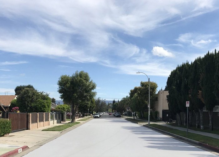 LA tries ‘Cool Pavement’ to reduce city heat | RIBAJ