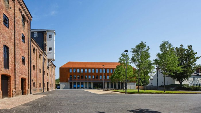 The King's School, Canterbury International College, Canterbury