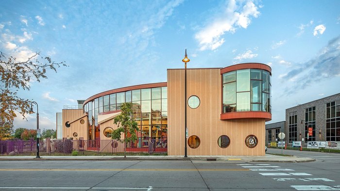 Children's Museum of Eau Claire, Wisconsin