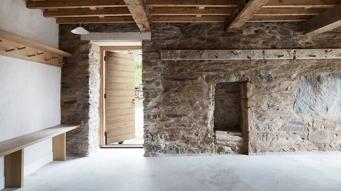 Kentmere Hall, Conservation and Alteration, Cumbria