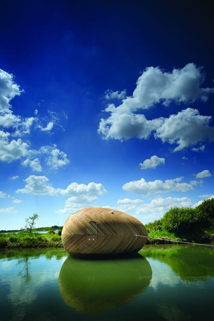 Exbury Egg, Exbury, Hampshire | RIBAJ