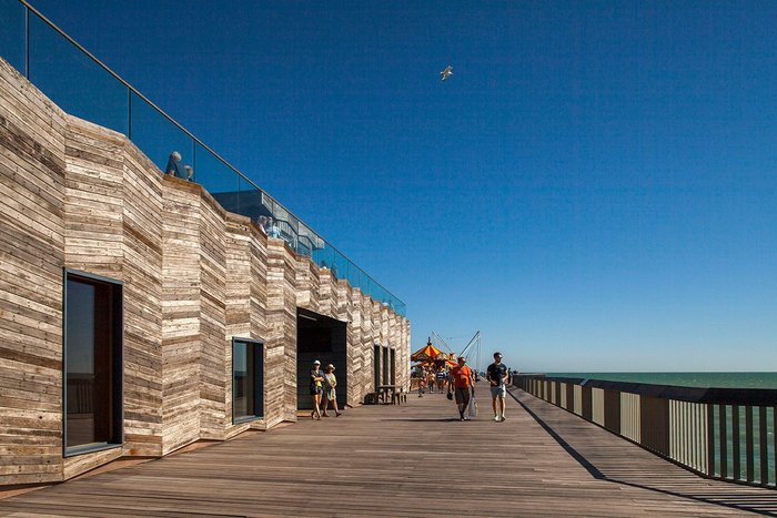 Image result for Hastings Pier, East Sussex