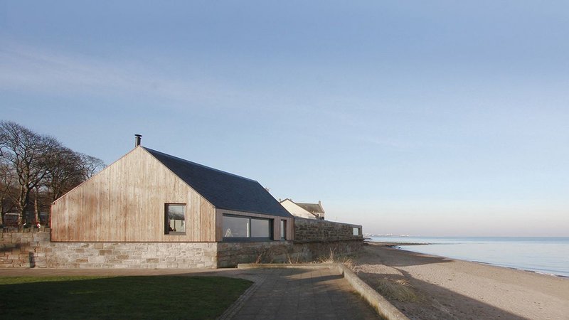 Edinburgh Road, A449 Architects.