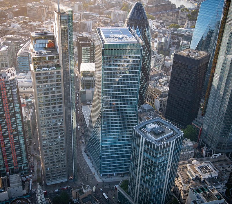 100 Bishopsgate