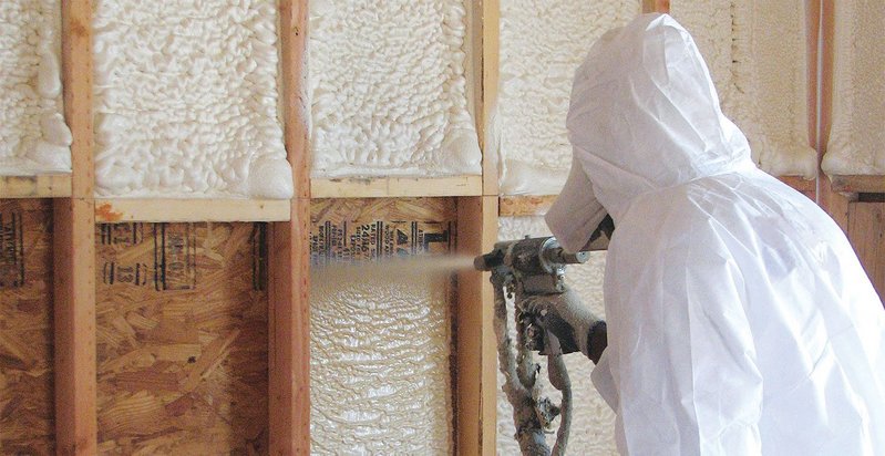 Spray Foam Insulation