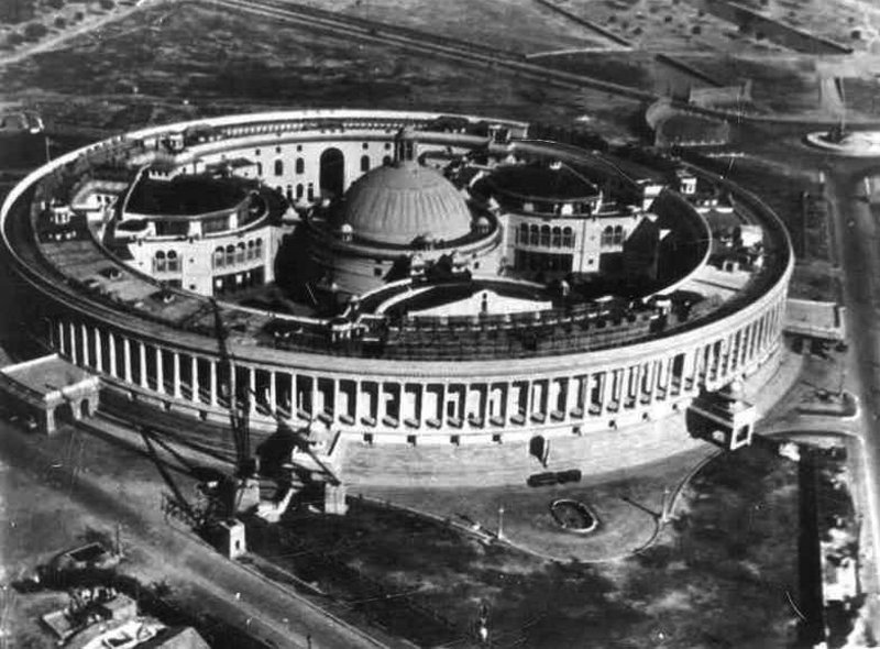 Parliament of India.