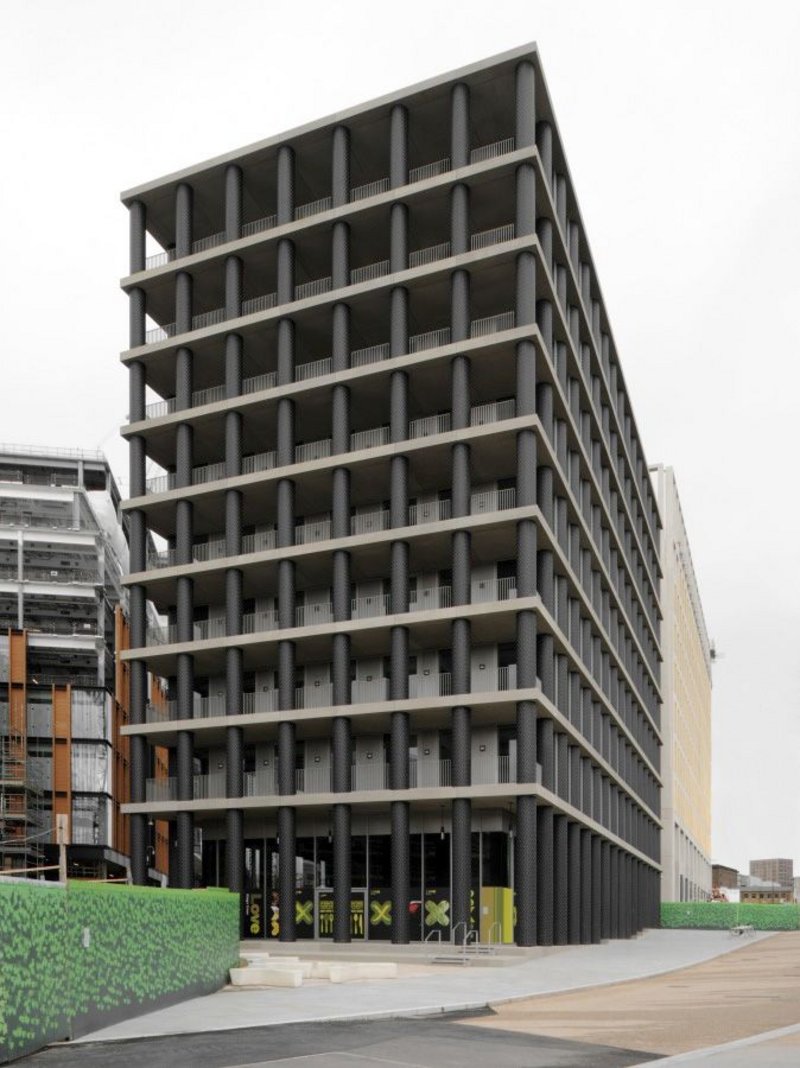 One Pancras Square, London, David Chipperfield, 2014