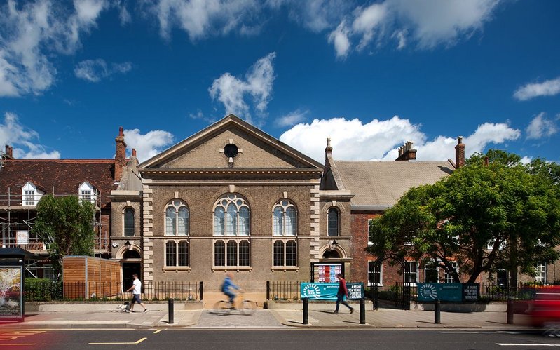 The Quarry Theatre at St Luke's, Bedford