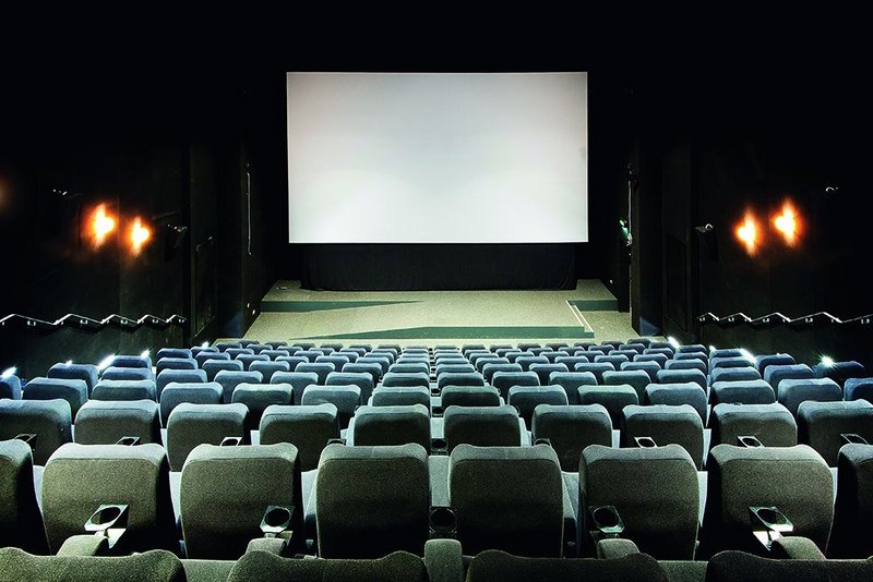 Mareel has two cinemas – the larger, shown here, has 161 seats and is 3D-enabled. The other is an intimate 37-seat studio.