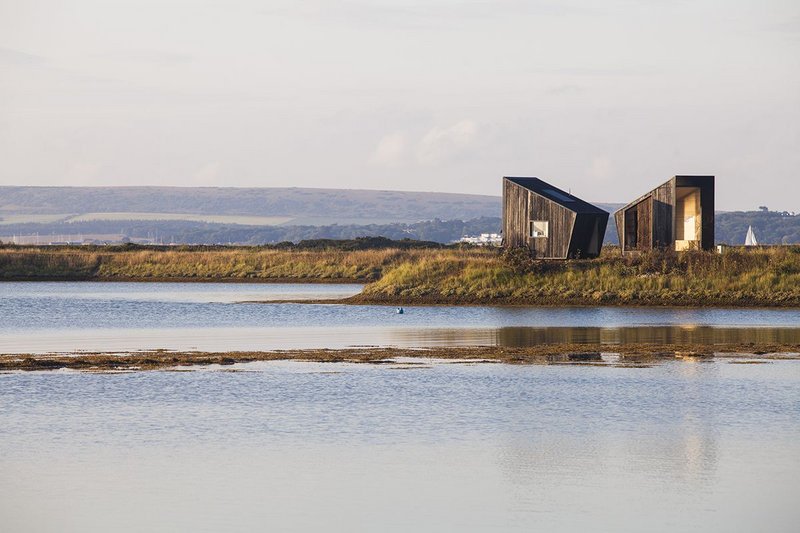 The Observatory at Site Two, Lymington.