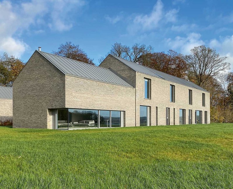 House at Lough Beg