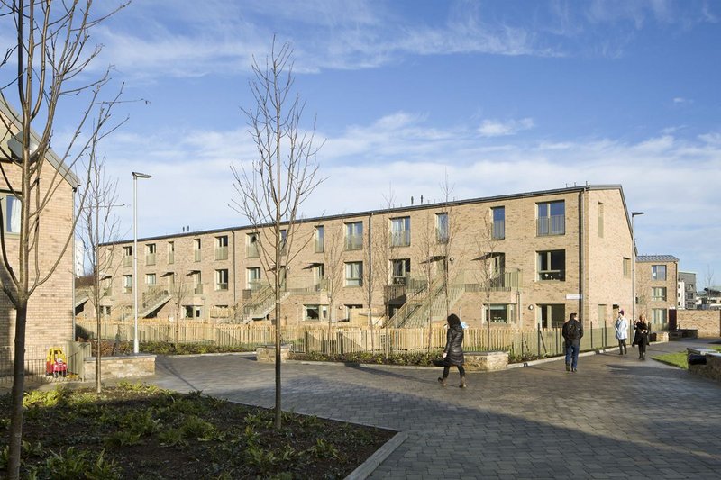 Leith Fort, Edinburgh
