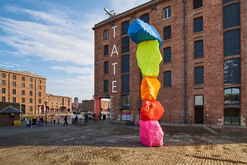 Tate Liverpool: Looking for talents to rework the James Stirling-designed gallery.