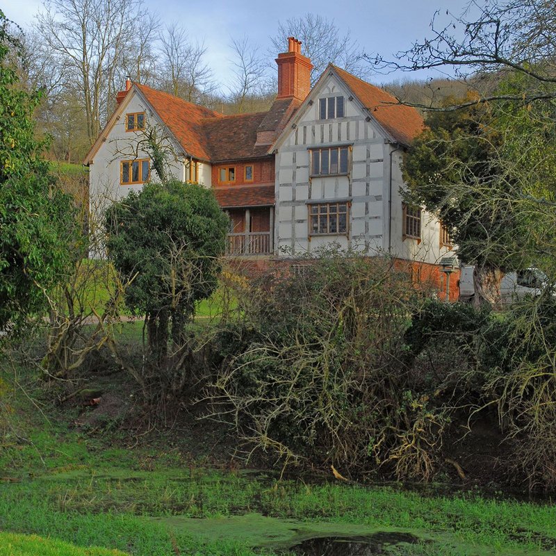 The Old Court House, Worcestershire